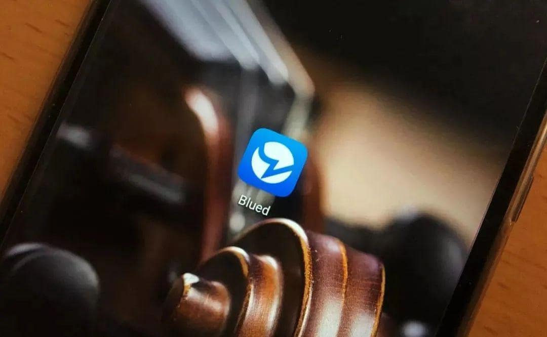 blued可以通过手机号查找吗？